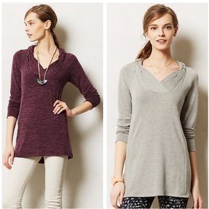 ANTHROPOLOGIE One September Brynn Sweater